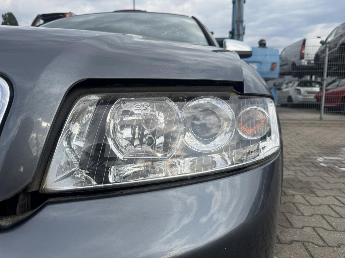 Audi A4 8E original Halogenscheinwerfer links Bj.2002